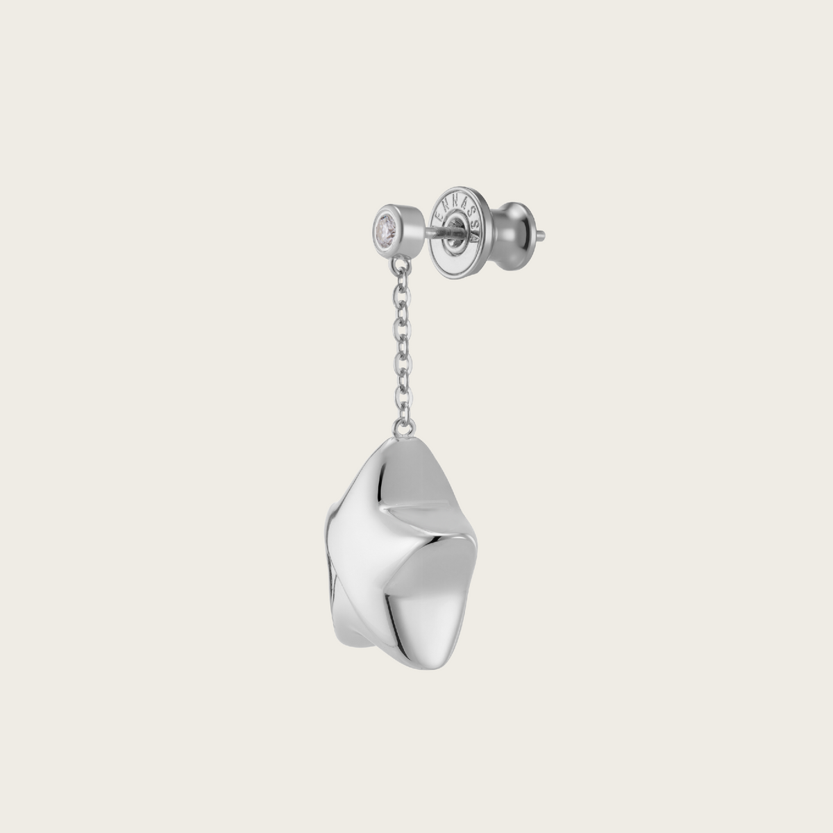 Sterling Silver, Dangling