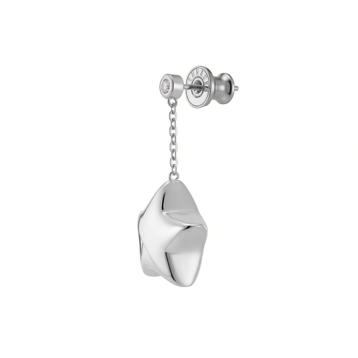 Sterling Silver, Dangling