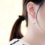 Sterling Silver, Dangling