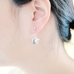 Sterling Silver, Dangling
