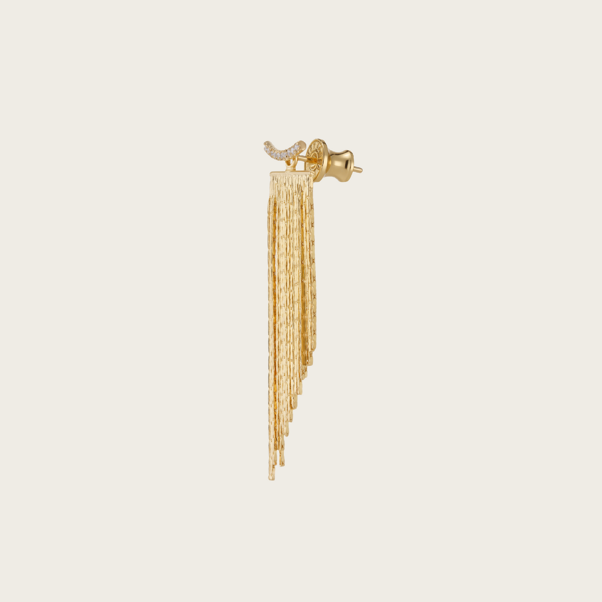 18k Gold Vermeil
