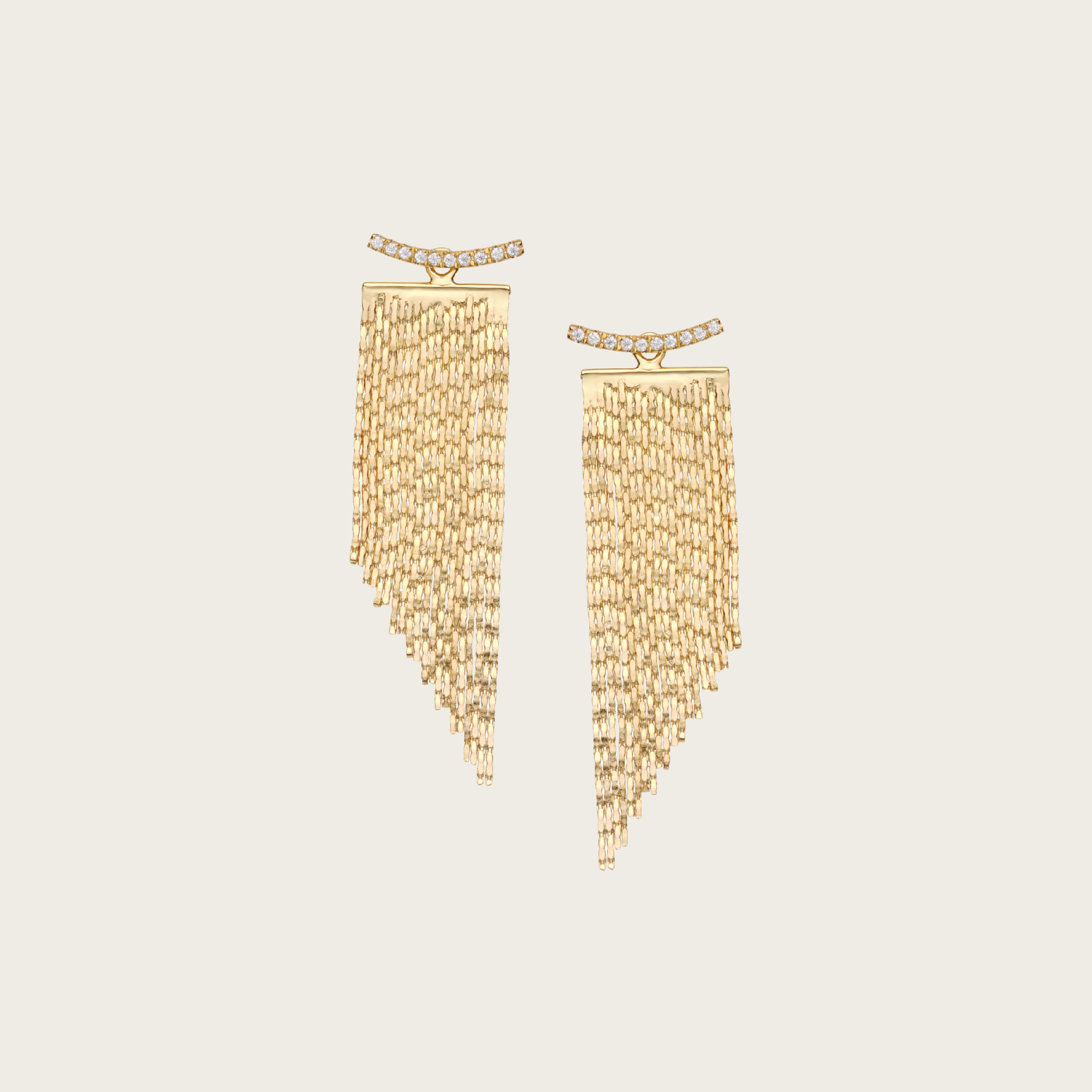 18k Gold Vermeil