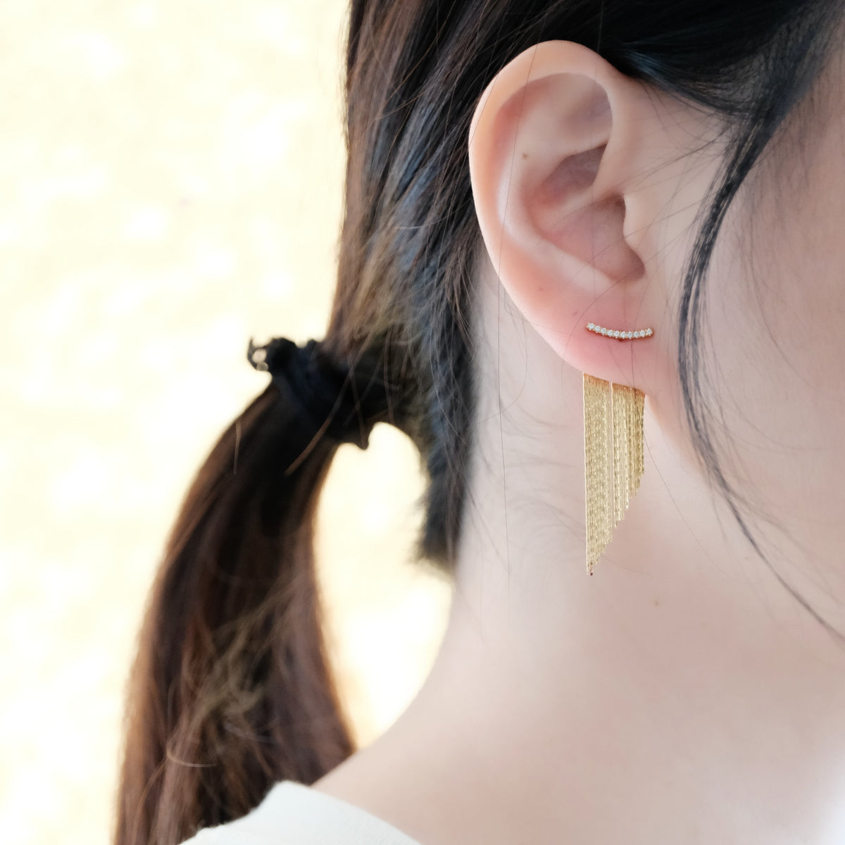 18k Gold Vermeil