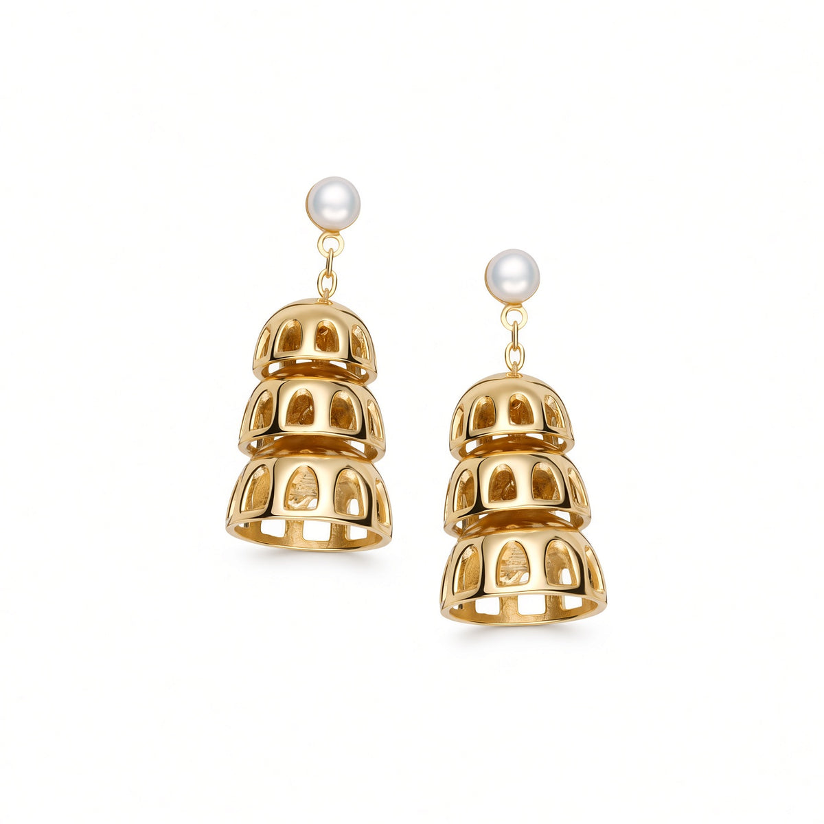 18k Gold Vermeil