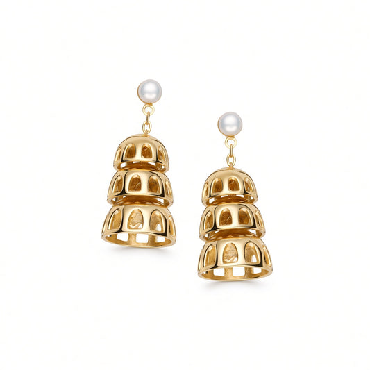 18k Gold Vermeil