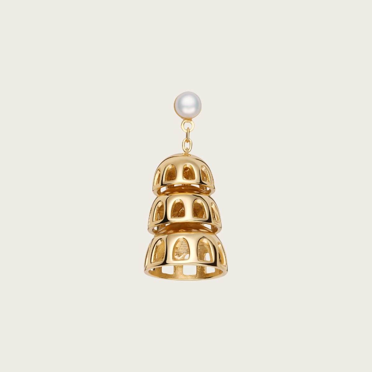 18k Gold Vermeil