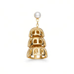 18k Gold Vermeil