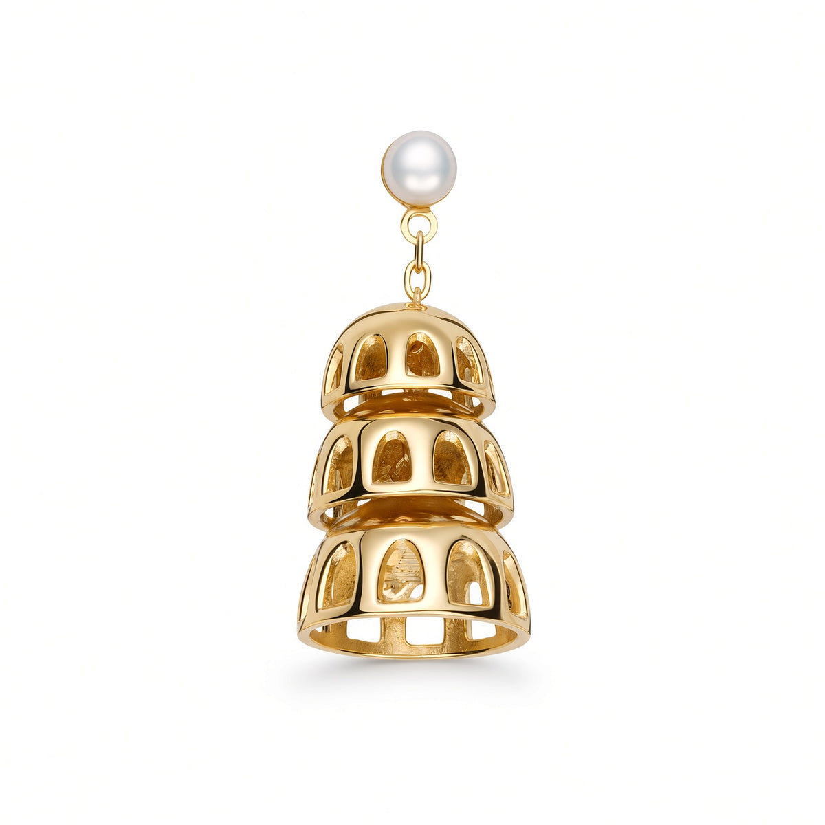 18k Gold Vermeil
