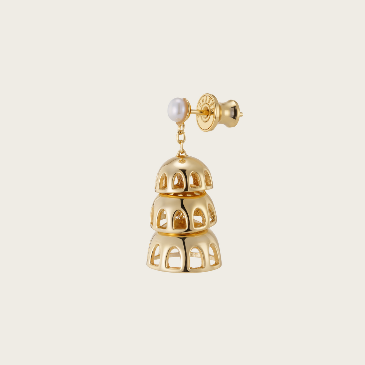 18k Gold Vermeil