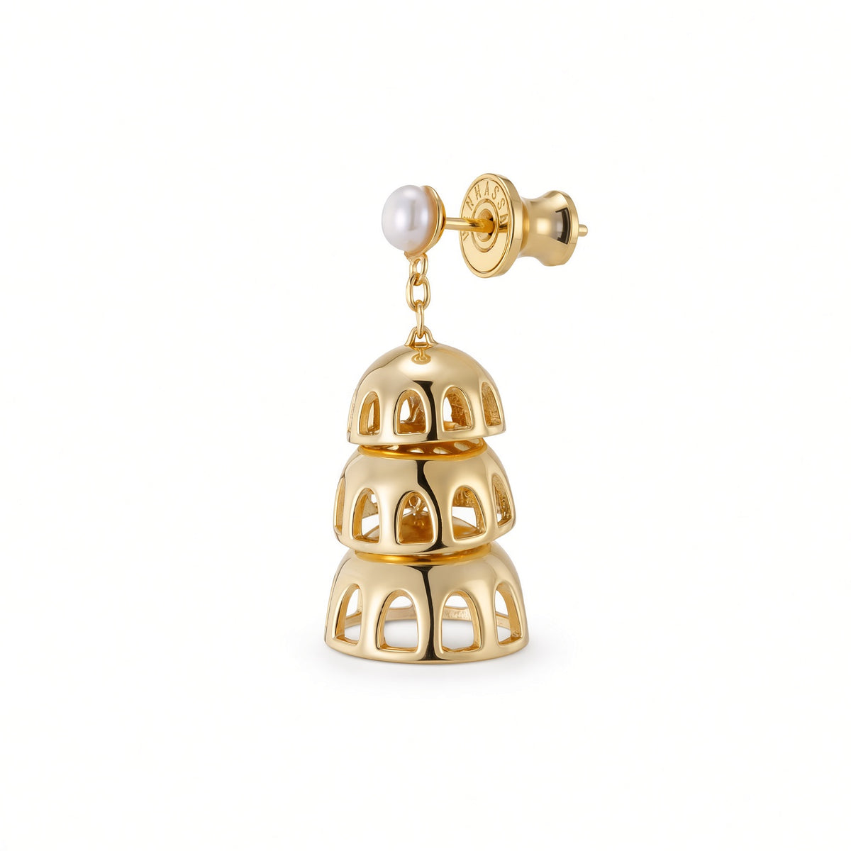 18k Gold Vermeil