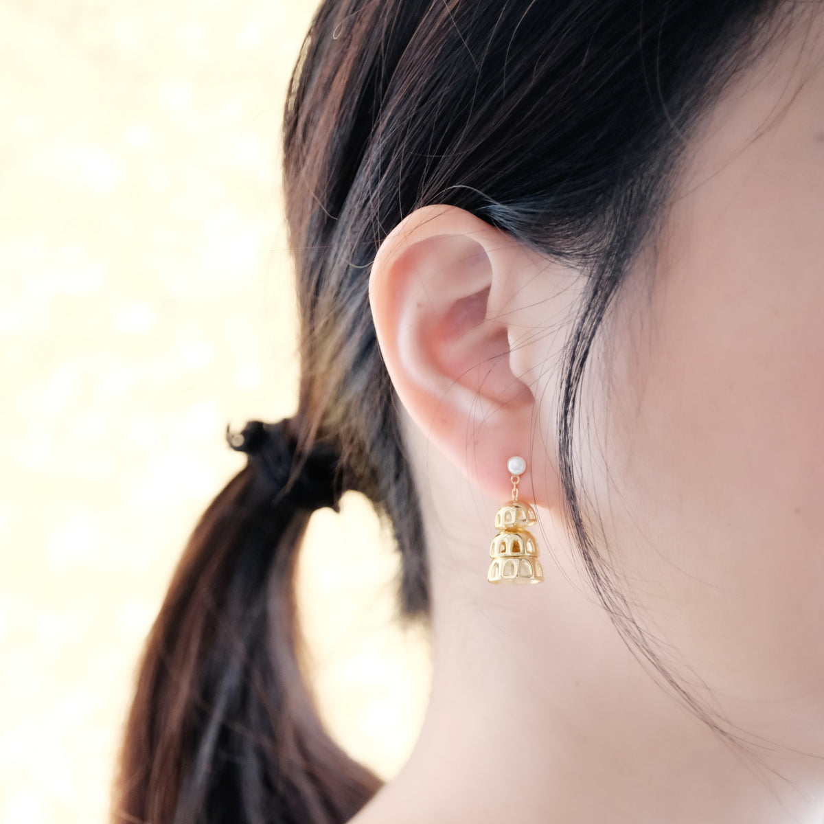 18k Gold Vermeil
