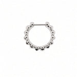 Slim Pyramid Hoops