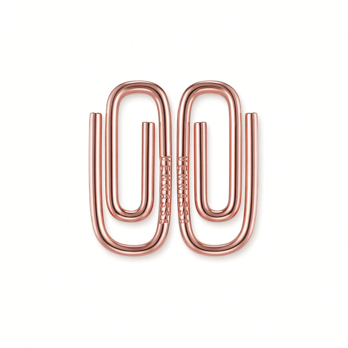 18k Rose Gold Vermeil