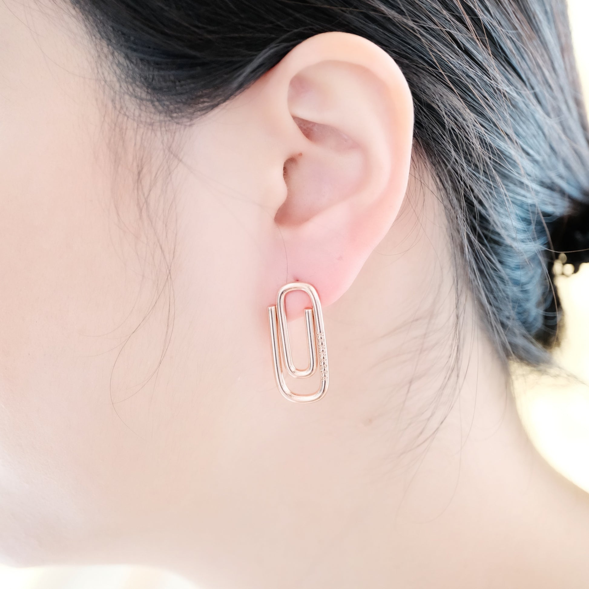 18k Rose Gold Vermeil