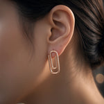 18k Rose Gold Vermeil