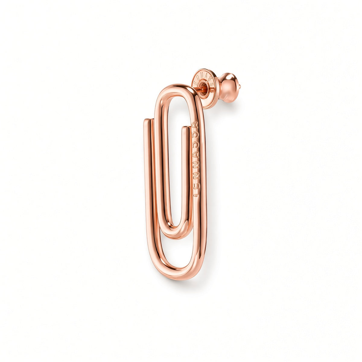 18k Rose Gold Vermeil
