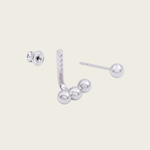 Trinity Sphere Multi-Way Ear Jackets
