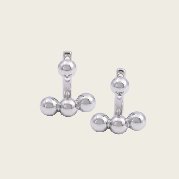 Trinity Sphere Multi-Way Ear Jackets