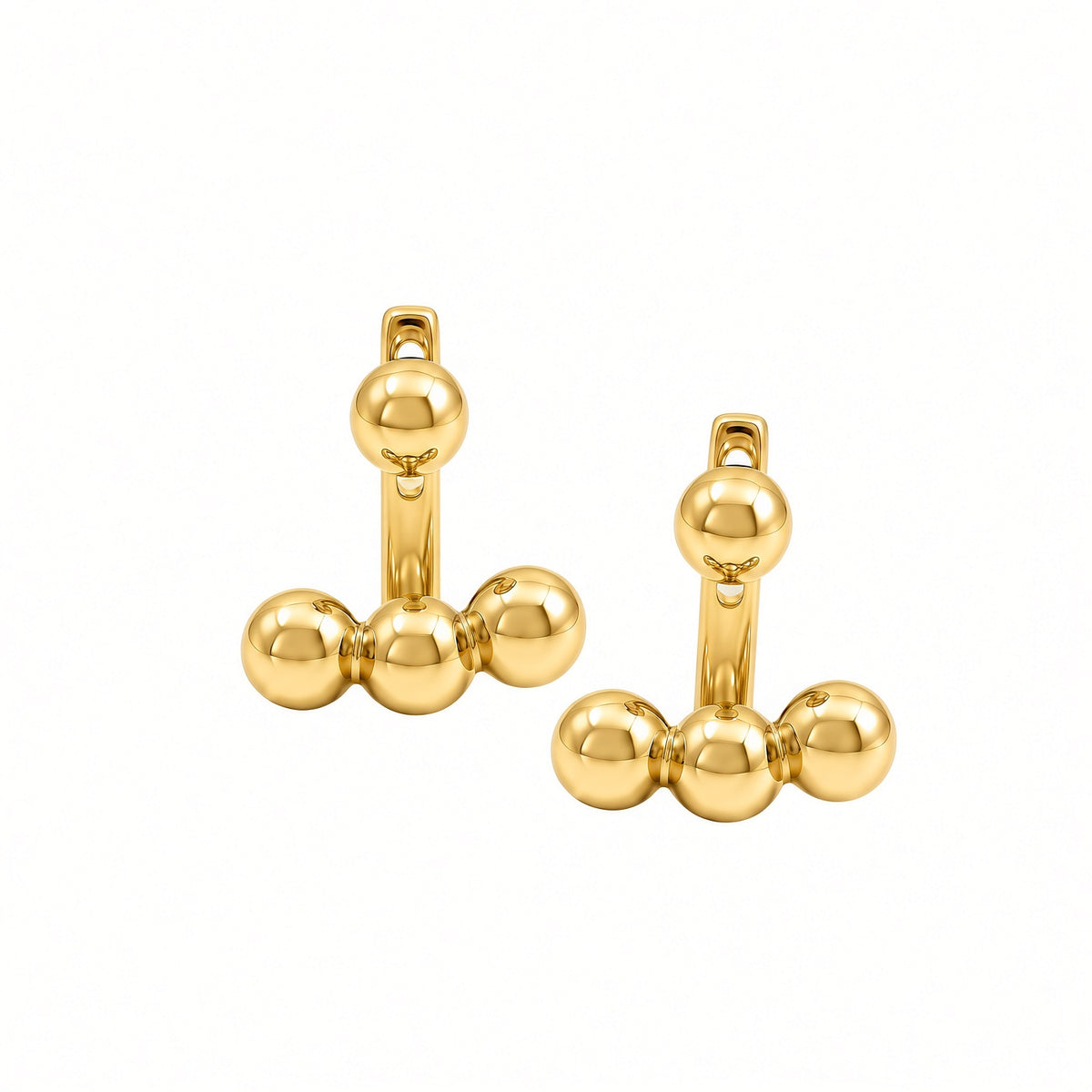 18k Gold Vermeil