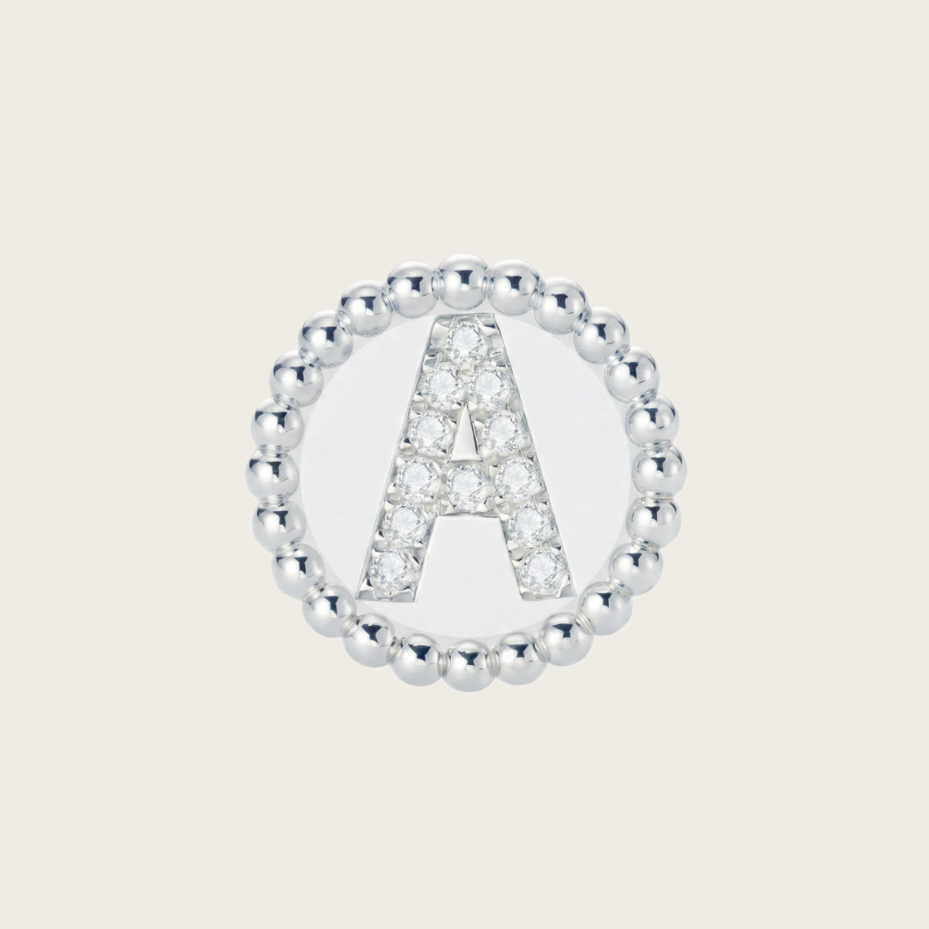Sterling Silver, A