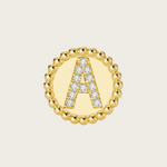 18k Gold Vermeil, A