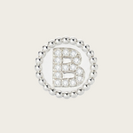 Sterling Silver, B