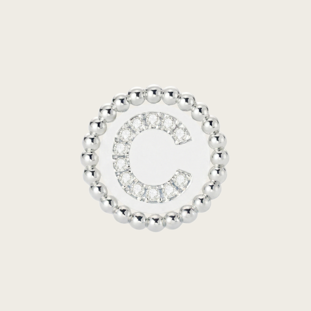 Sterling Silver, C