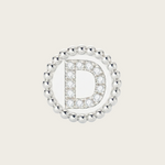Sterling Silver, D