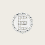 Sterling Silver, E