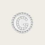 Sterling Silver, G