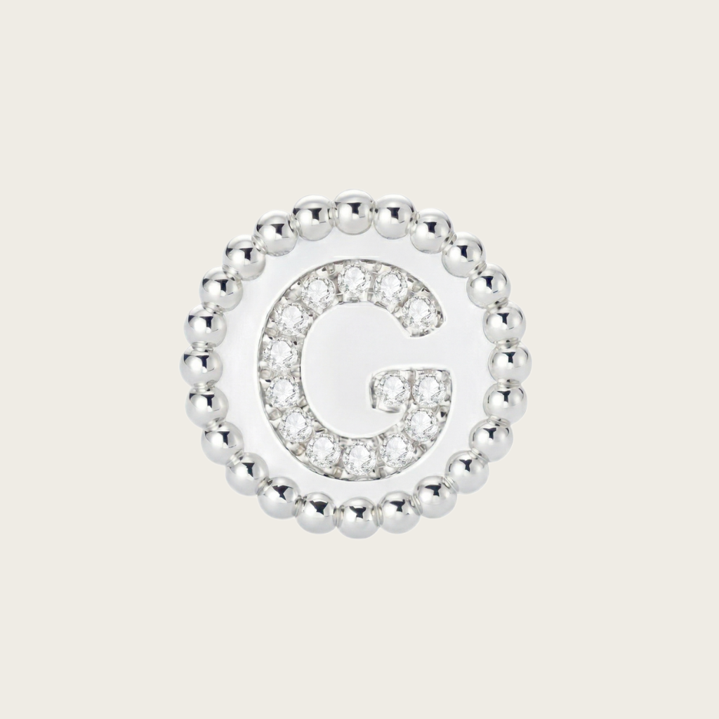 Sterling Silver, G