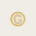 18k Gold Vermeil, G
