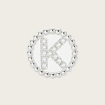 Sterling Silver, K