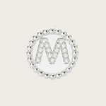 Sterling Silver, M