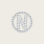 Sterling Silver, N