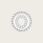 Sterling Silver, O