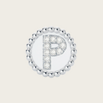 Sterling Silver, P