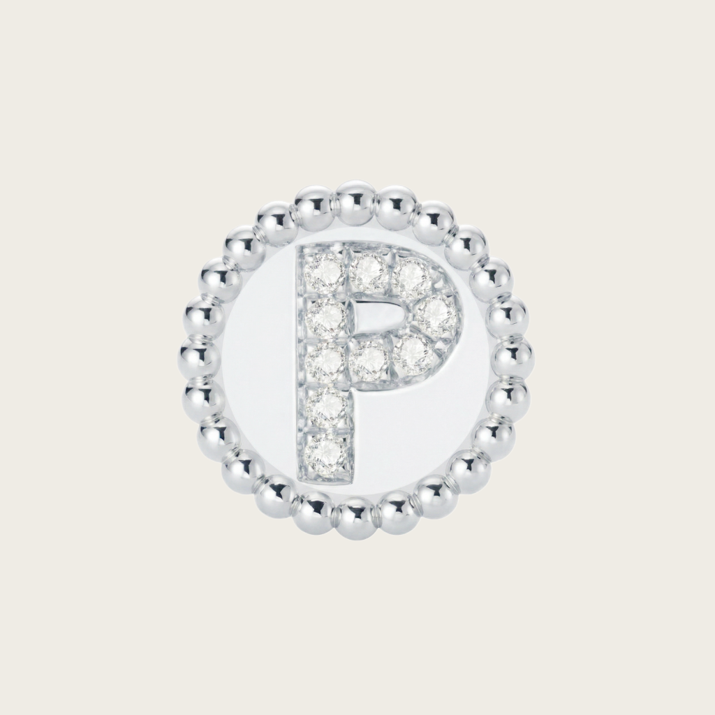 Sterling Silver, P
