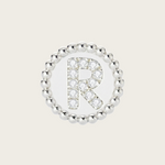 Sterling Silver, R