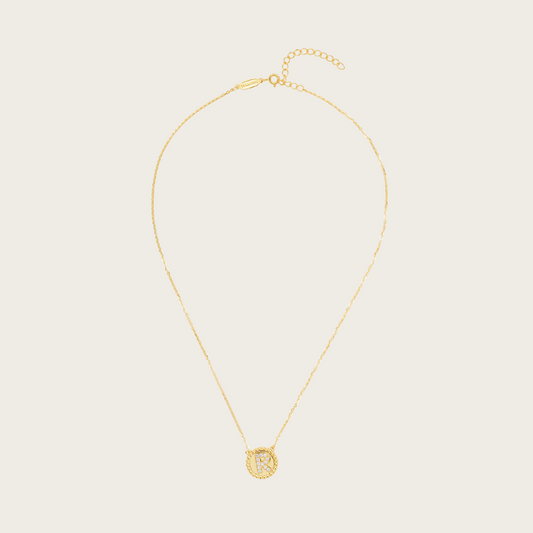 18k Gold Vermeil