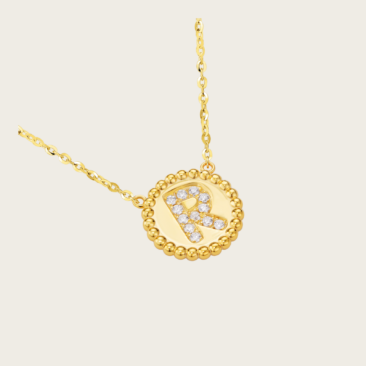 18k Gold Vermeil