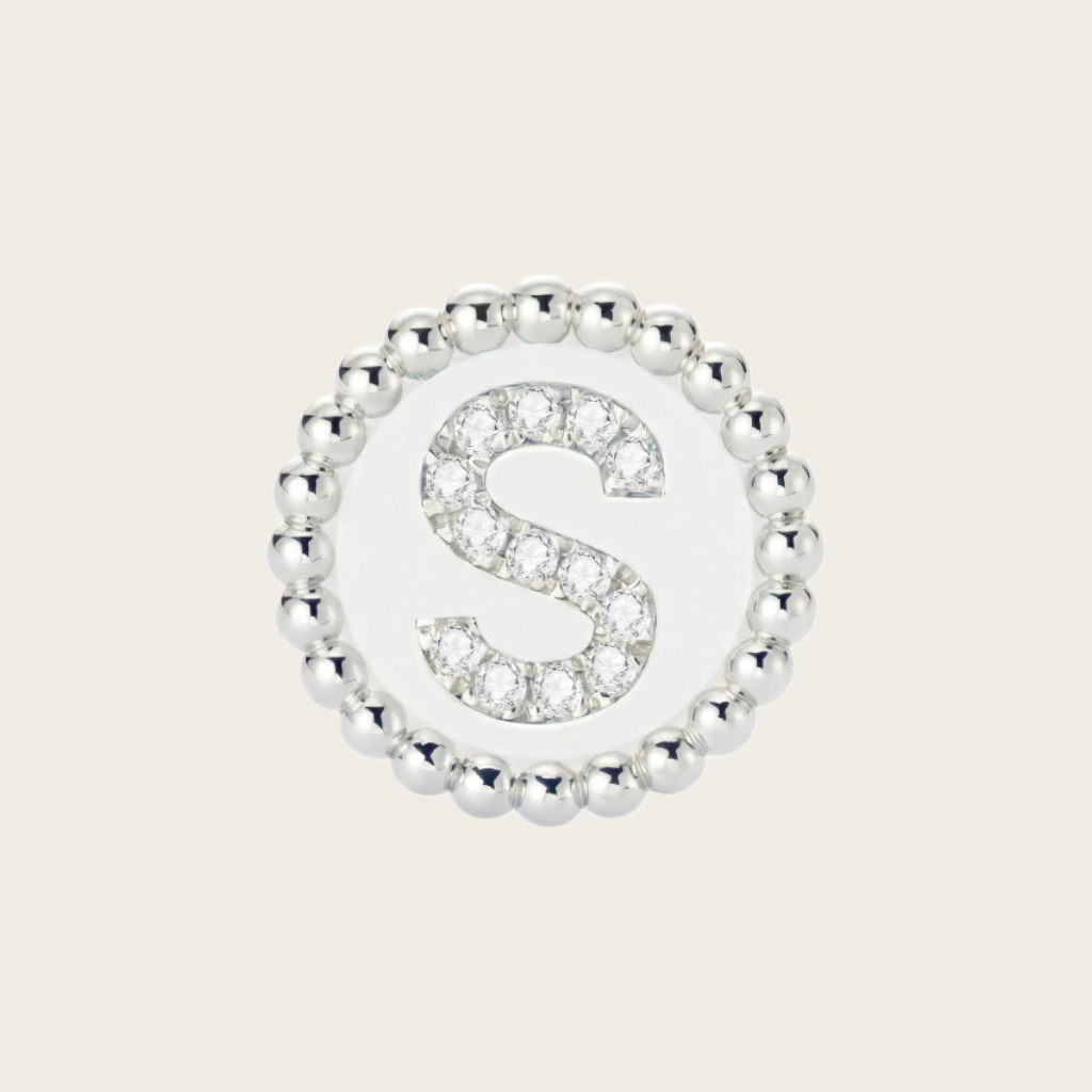 Sterling Silver, S
