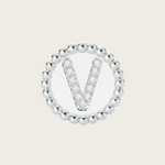 Sterling Silver, V