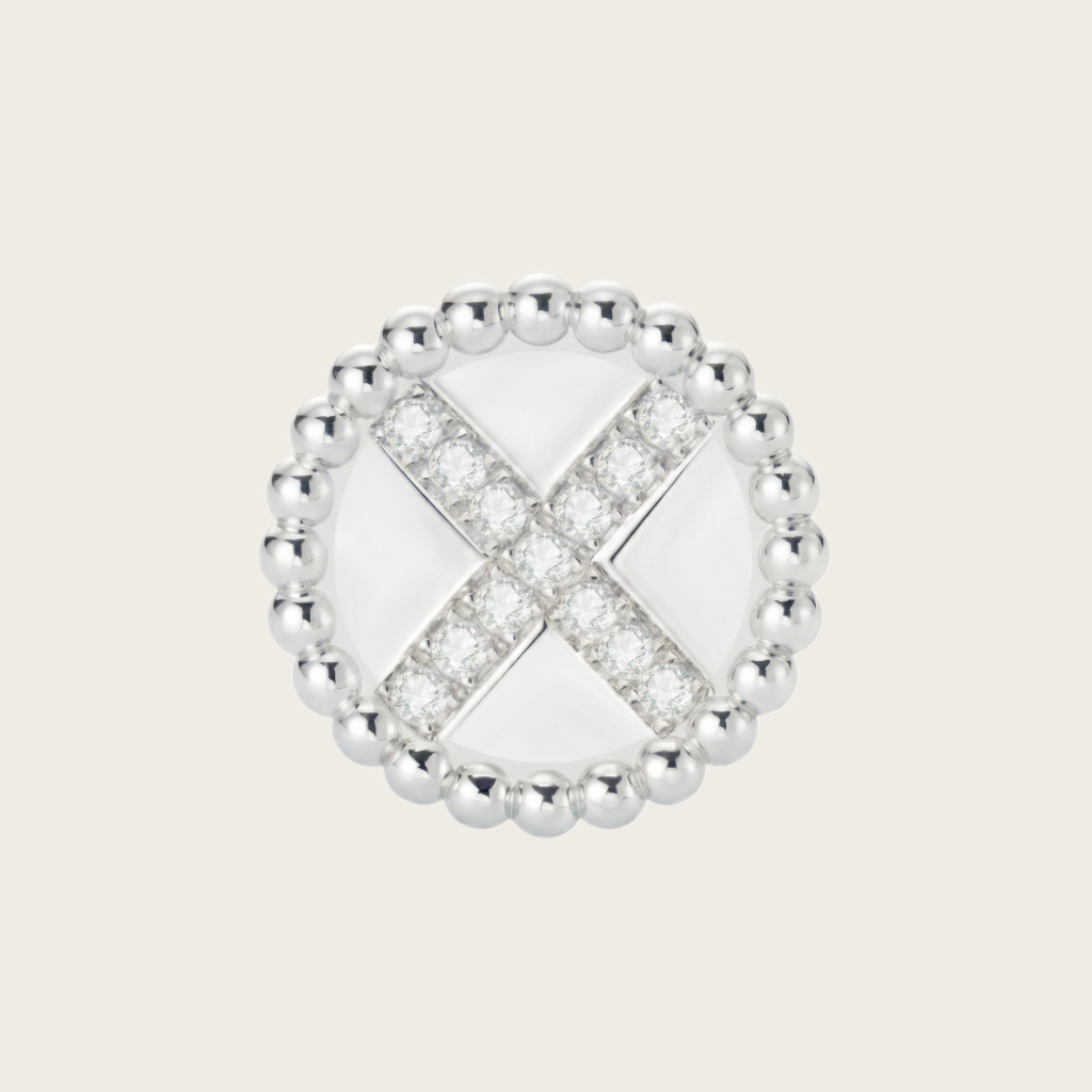 Sterling Silver, X