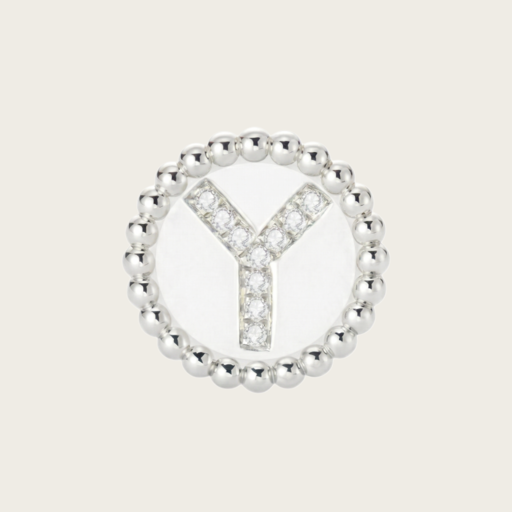Sterling Silver, Y