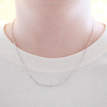 Balance, Sterling Silver