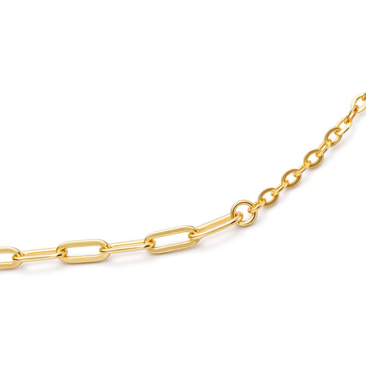 BALANCE, 18K GOLD VERMEIL