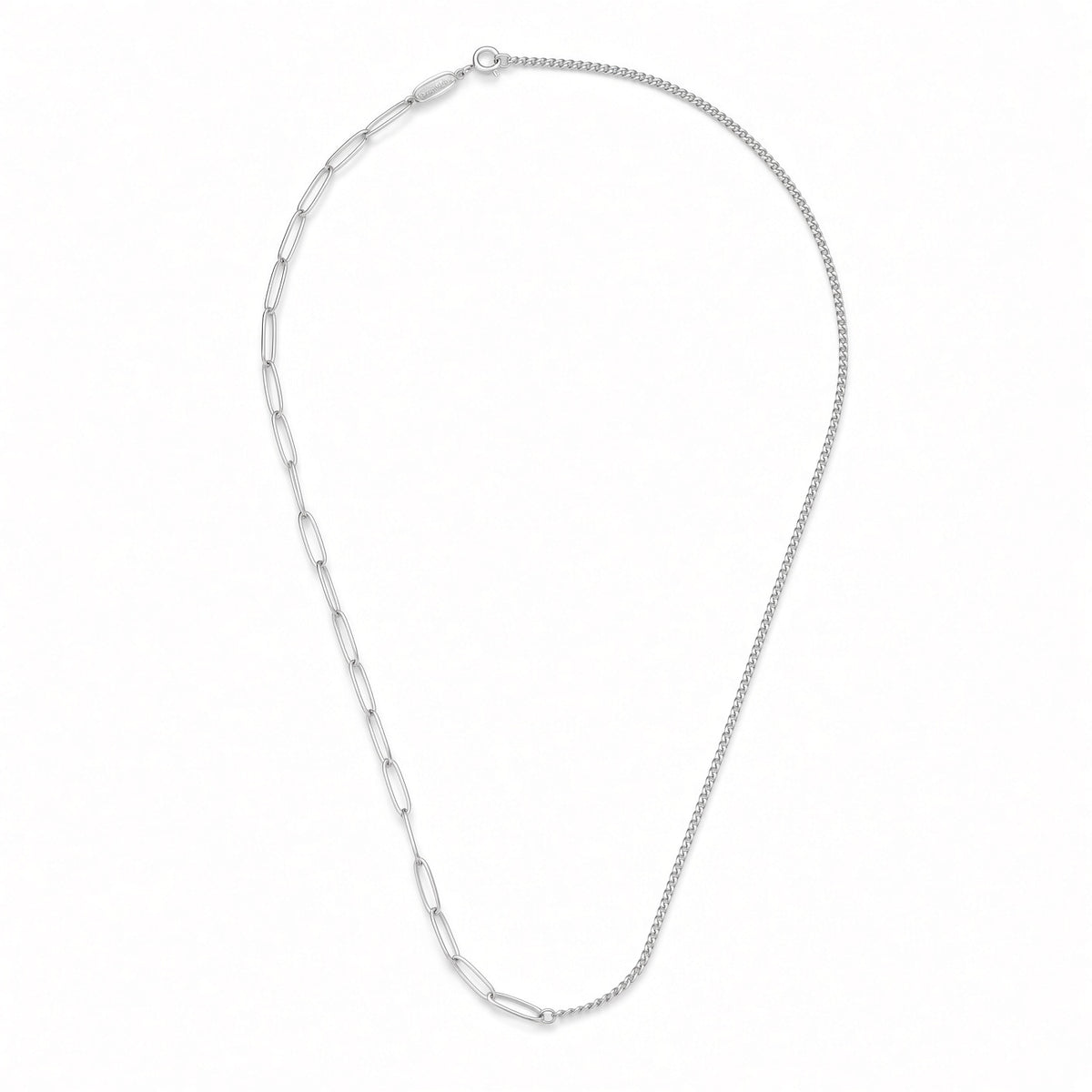BLEND, STERLING SILVER