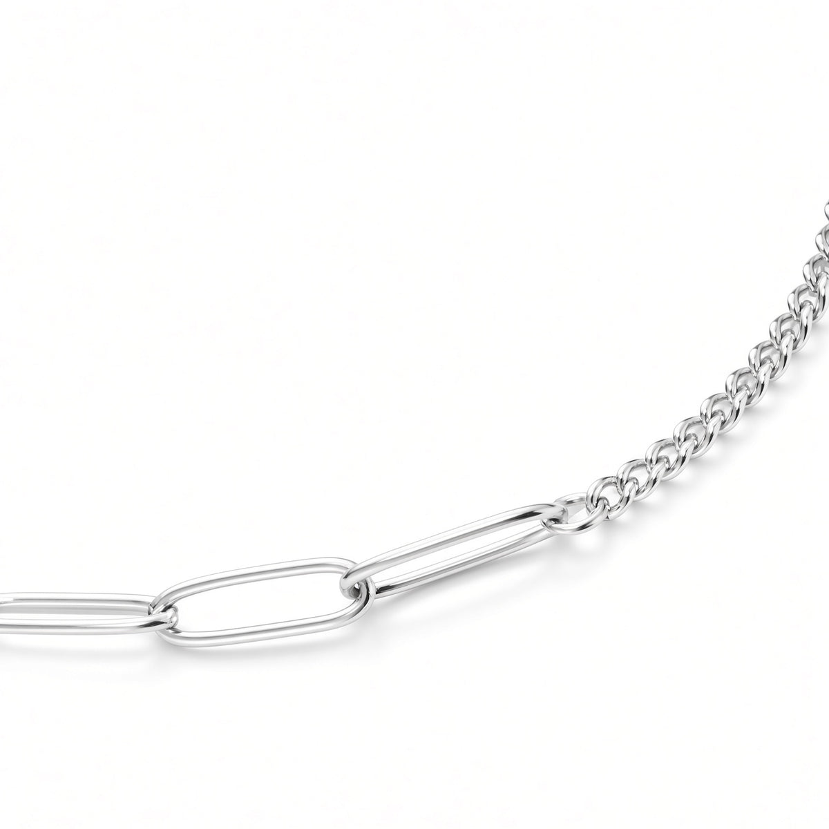 BLEND, STERLING SILVER