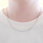 Blend, Sterling Silver